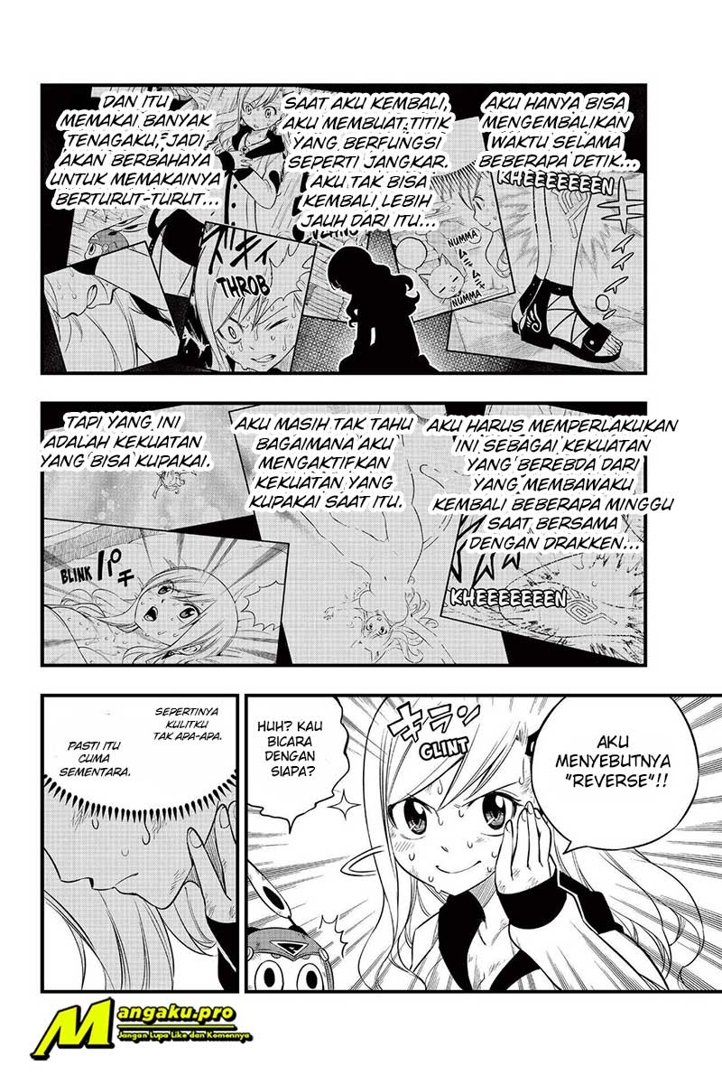 Eden’s Zero Chapter 121 Bahasa Indonesia